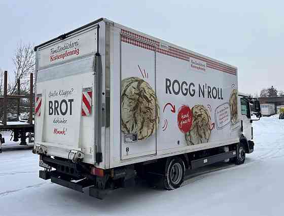 MAN TGL 2015 Рівне