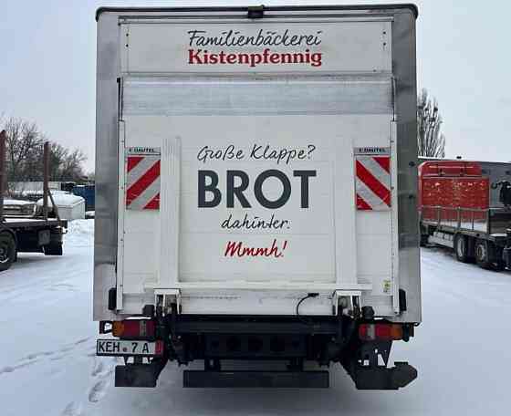 MAN TGL 2015 Рівне