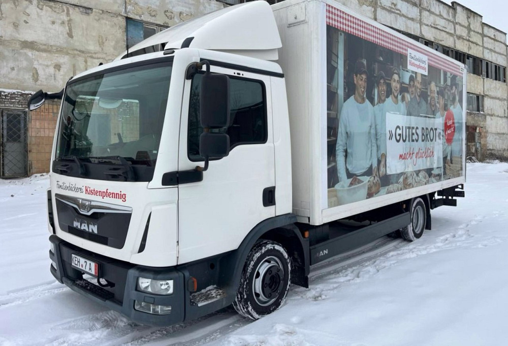 MAN TGL 2015 Рівне - зображення 10