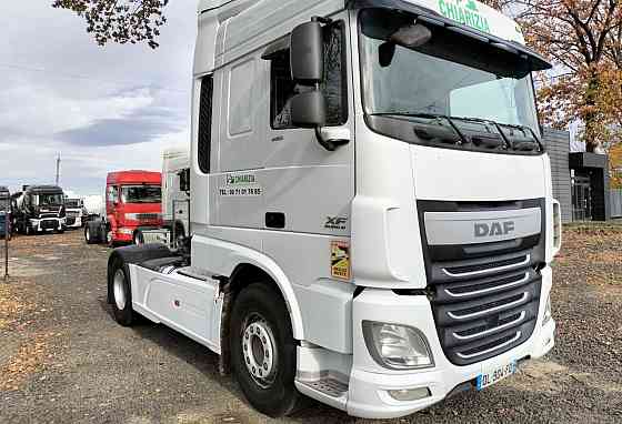 DAF XF 2014 Луцьк