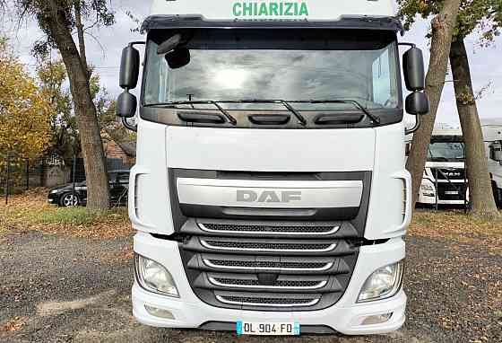 DAF XF 2014 Луцьк