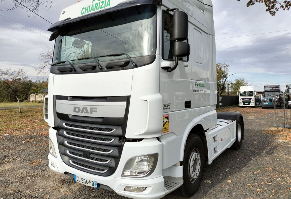 DAF XF 2014 Луцьк - зображення 1