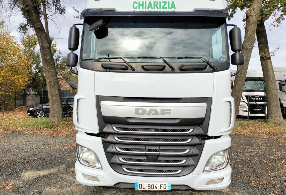 DAF XF 2014 Луцьк - зображення 2