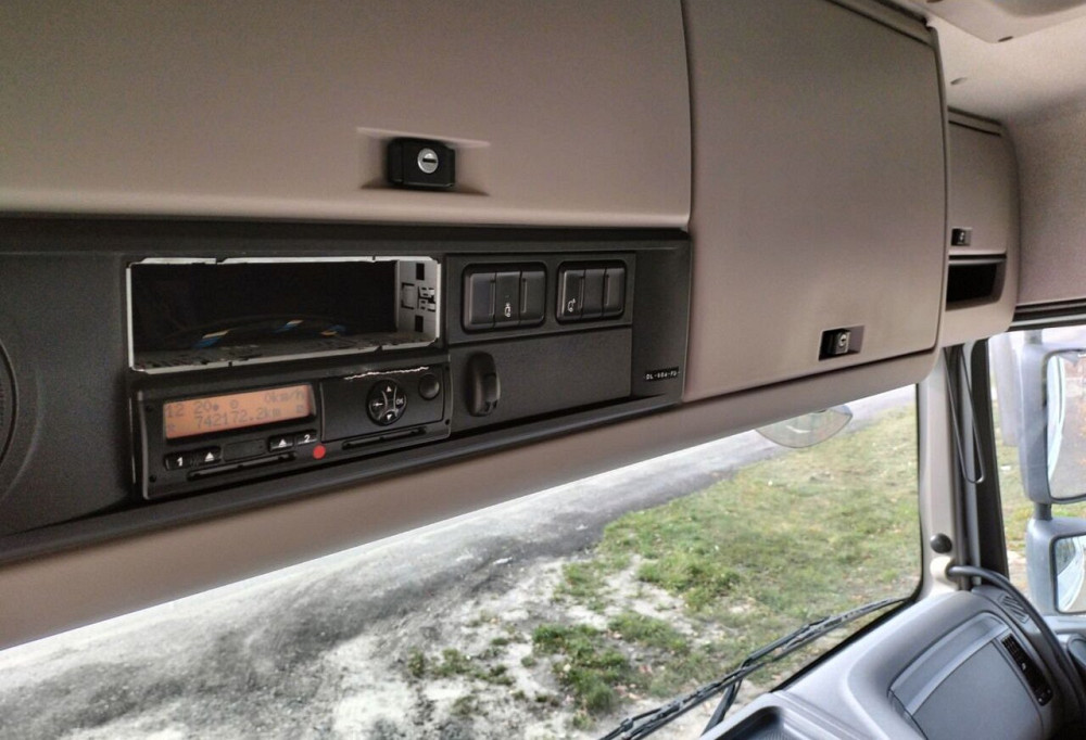 DAF XF 2014 Луцьк - зображення 13