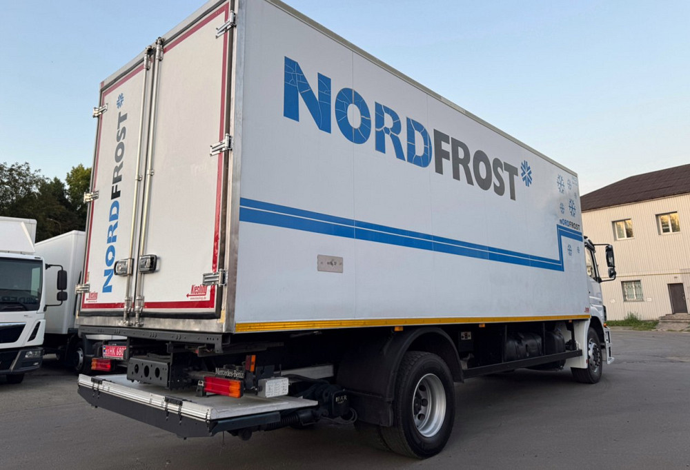 Mercedes-Benz Axor 2012 Рівне - зображення 5