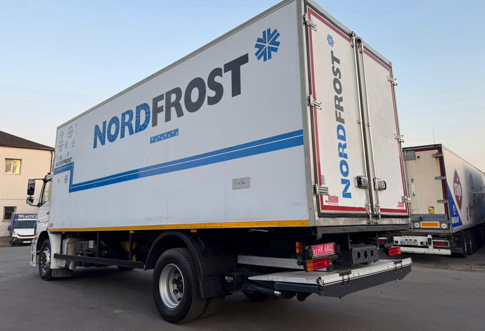 Mercedes-Benz Axor 2012 Рівне - зображення 12