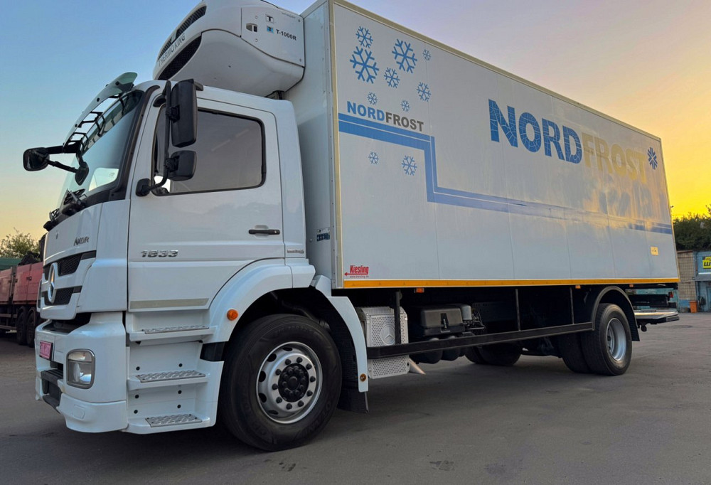 Mercedes-Benz Axor 2012 Рівне - зображення 14