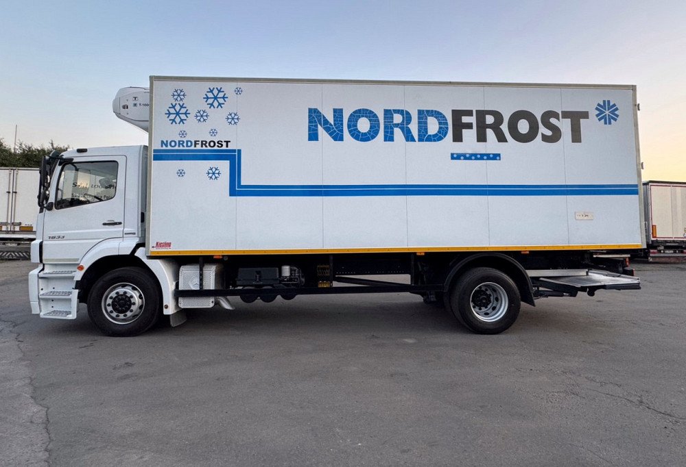 Mercedes-Benz Axor 2012 Рівне - зображення 13