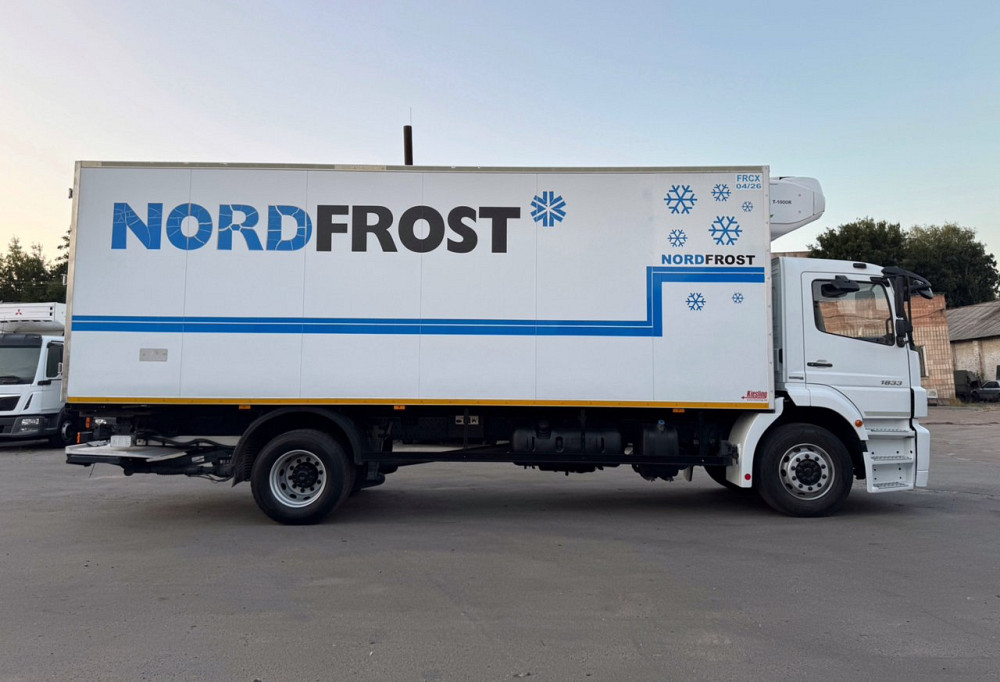 Mercedes-Benz Axor 2012 Рівне - зображення 4