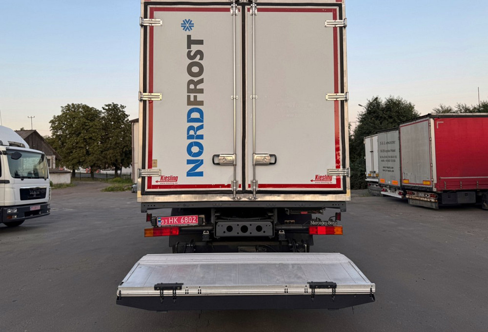 Mercedes-Benz Axor 2012 Рівне - зображення 7