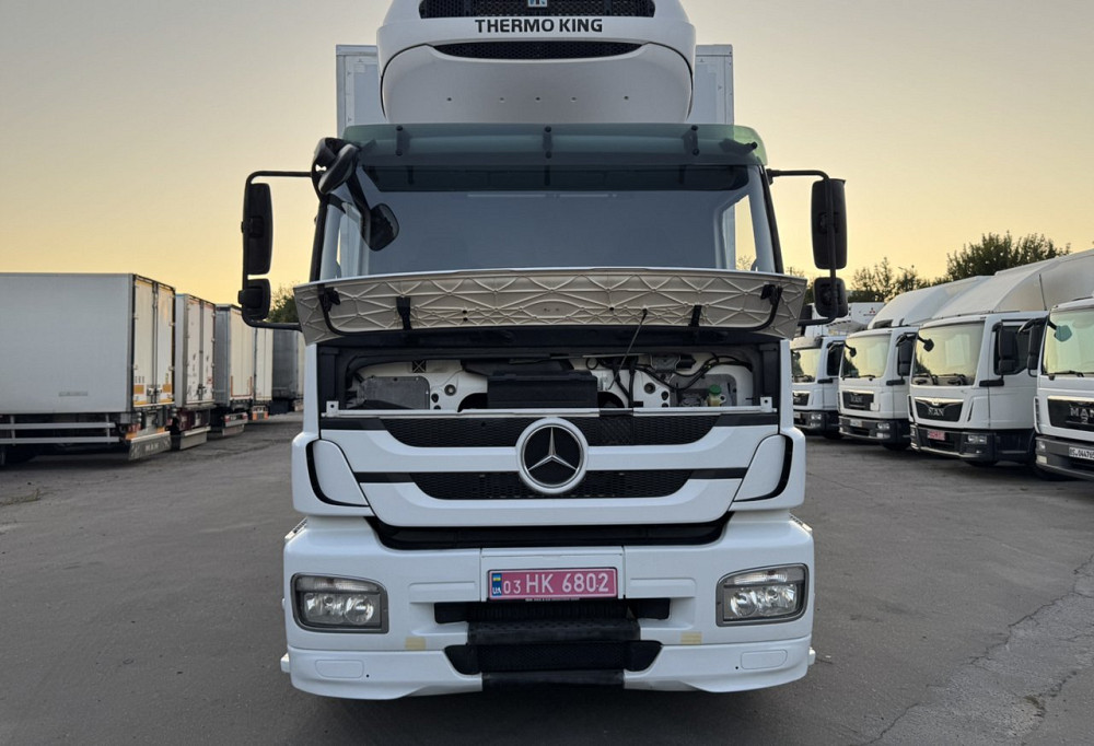 Mercedes-Benz Axor 2012 Рівне - зображення 16