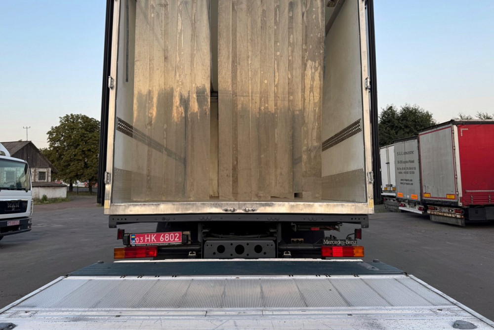 Mercedes-Benz Axor 2012 Рівне - зображення 10