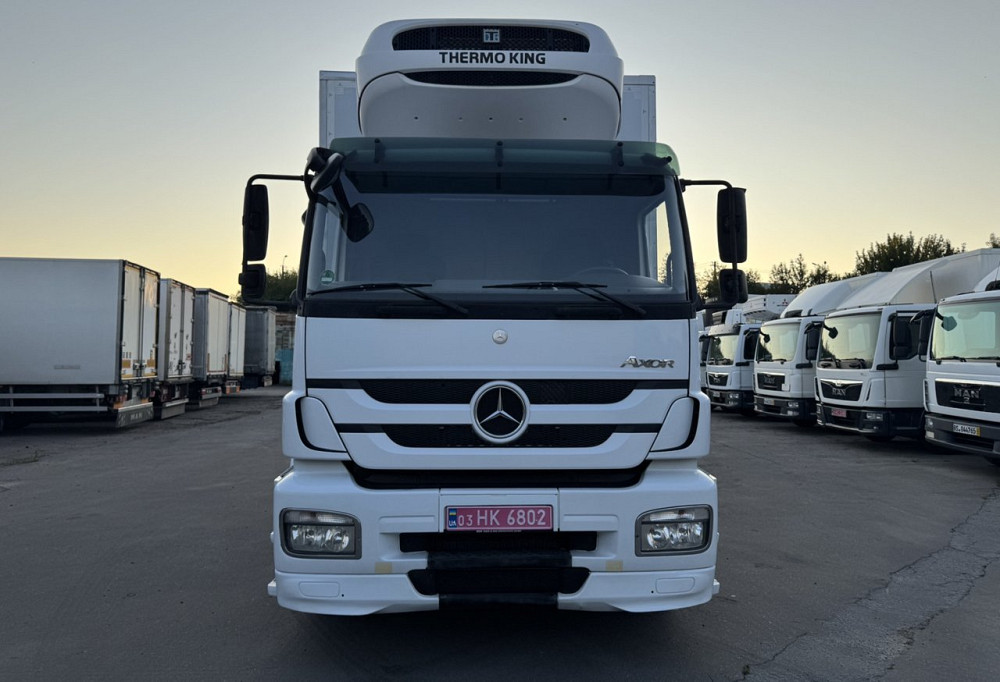 Mercedes-Benz Axor 2012 Рівне - зображення 15