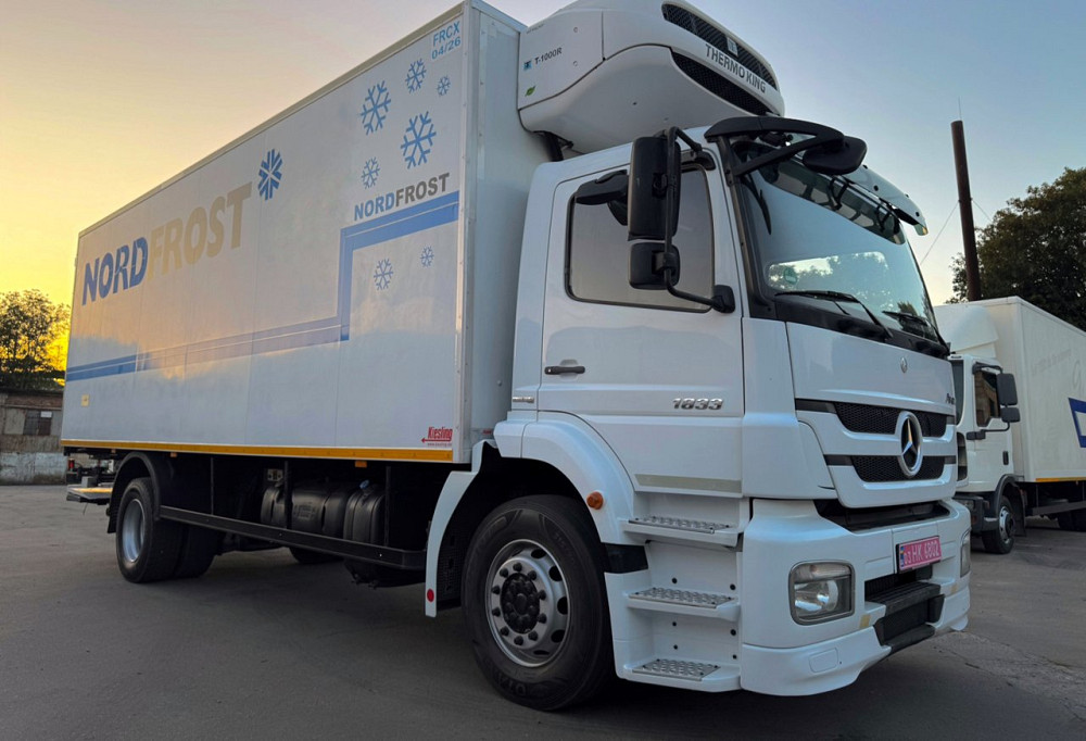 Mercedes-Benz Axor 2012 Рівне - зображення 3