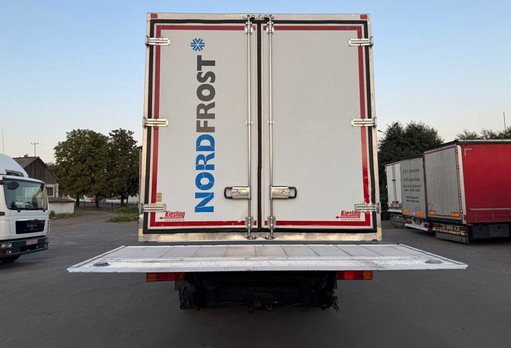 Mercedes-Benz Axor 2012 Рівне - зображення 8