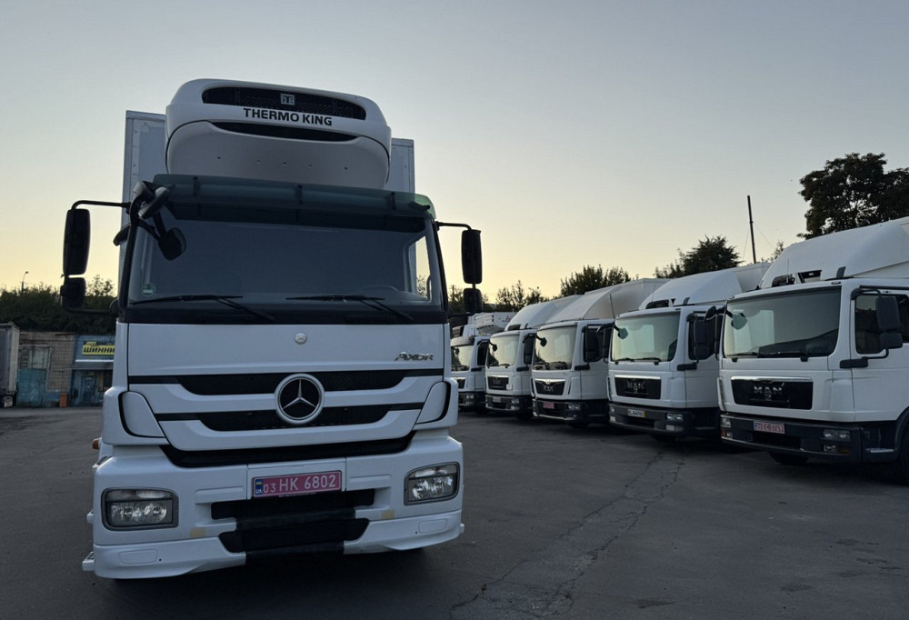 Mercedes-Benz Axor 2012 Рівне - зображення 17