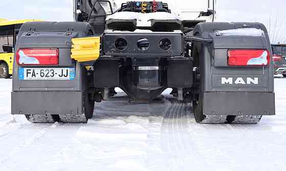 MAN TGX 2018 Луцьк