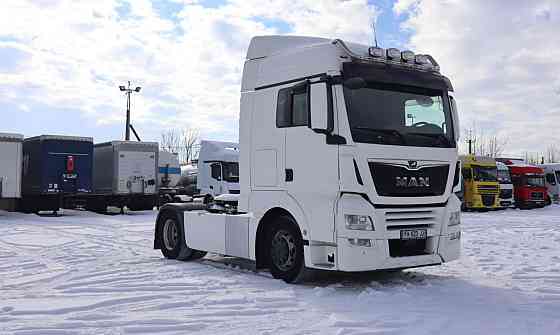 MAN TGX 2018 Луцьк