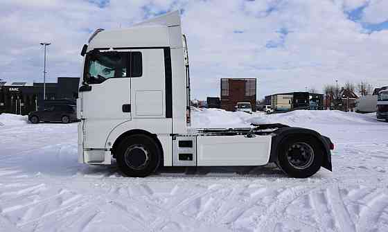 MAN TGX 2018 Луцьк