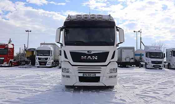 MAN TGX 2018 Луцьк