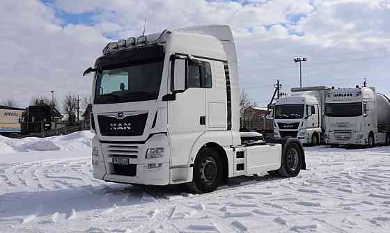 MAN TGX 2018 Луцьк