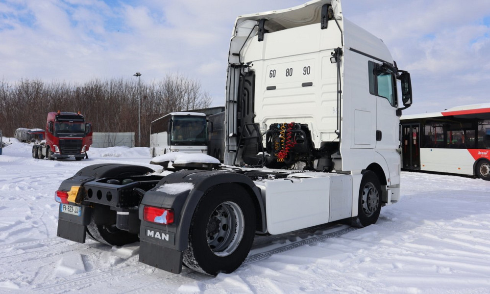 MAN TGX 2018 Луцьк - зображення 8