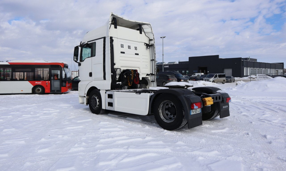 MAN TGX 2018 Луцьк - зображення 5