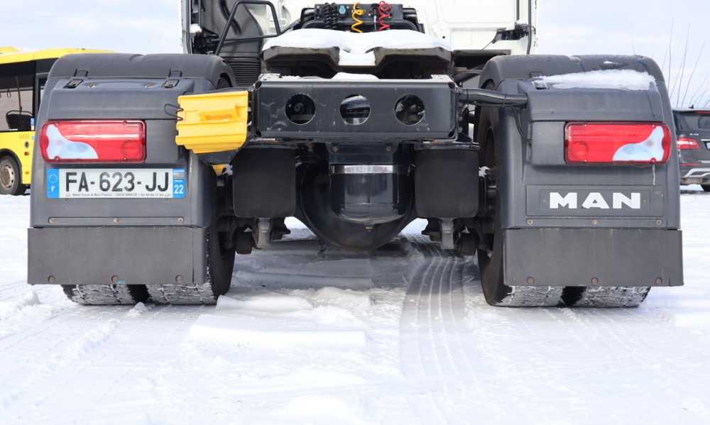 MAN TGX 2018 Луцьк - зображення 6