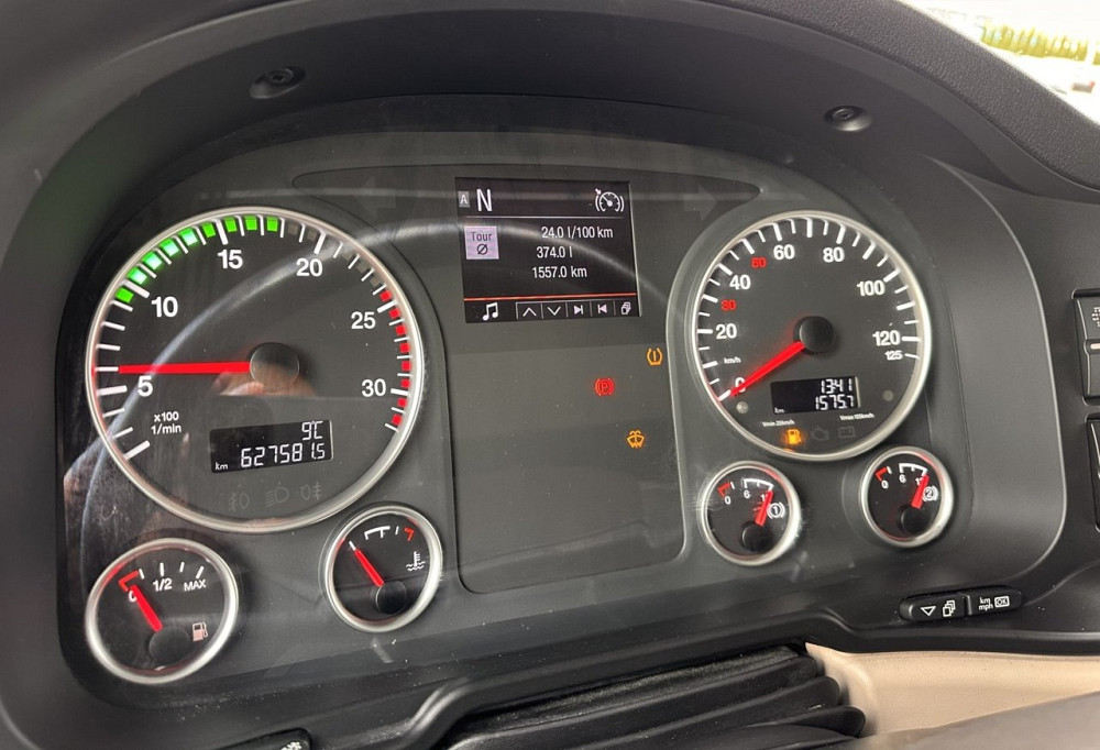 MAN TGX 2018 Луцьк - зображення 14