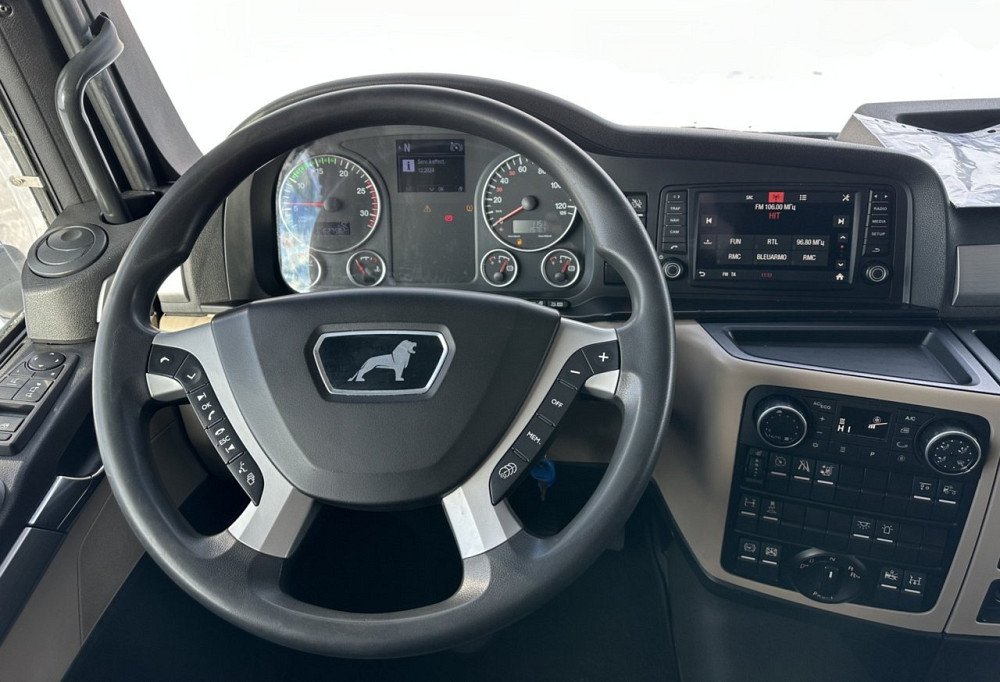 MAN TGX 2018 Луцьк - зображення 15