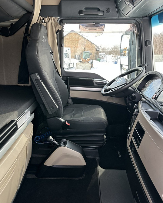 MAN TGX 2018 Луцьк - зображення 12