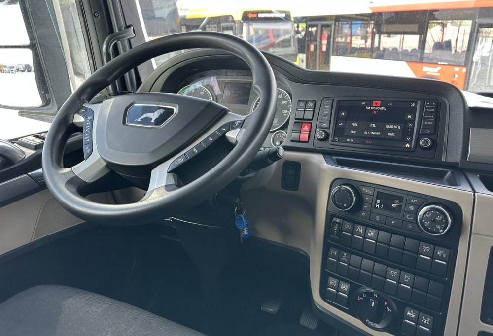 MAN TGX 2018 Луцьк - зображення 13