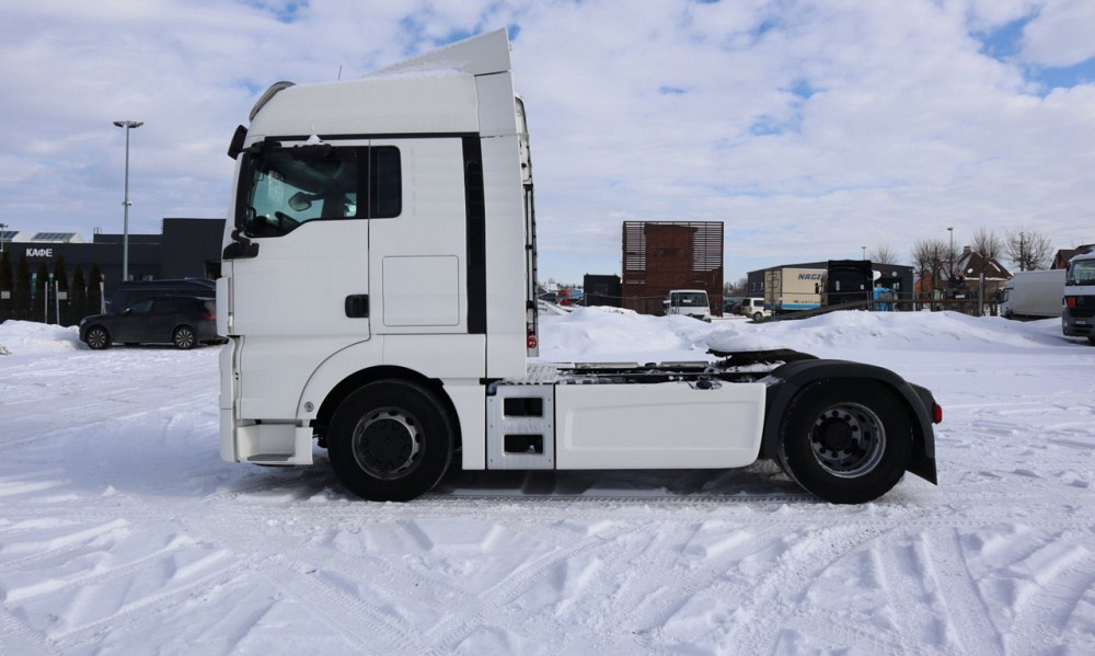 MAN TGX 2018 Луцьк - зображення 4