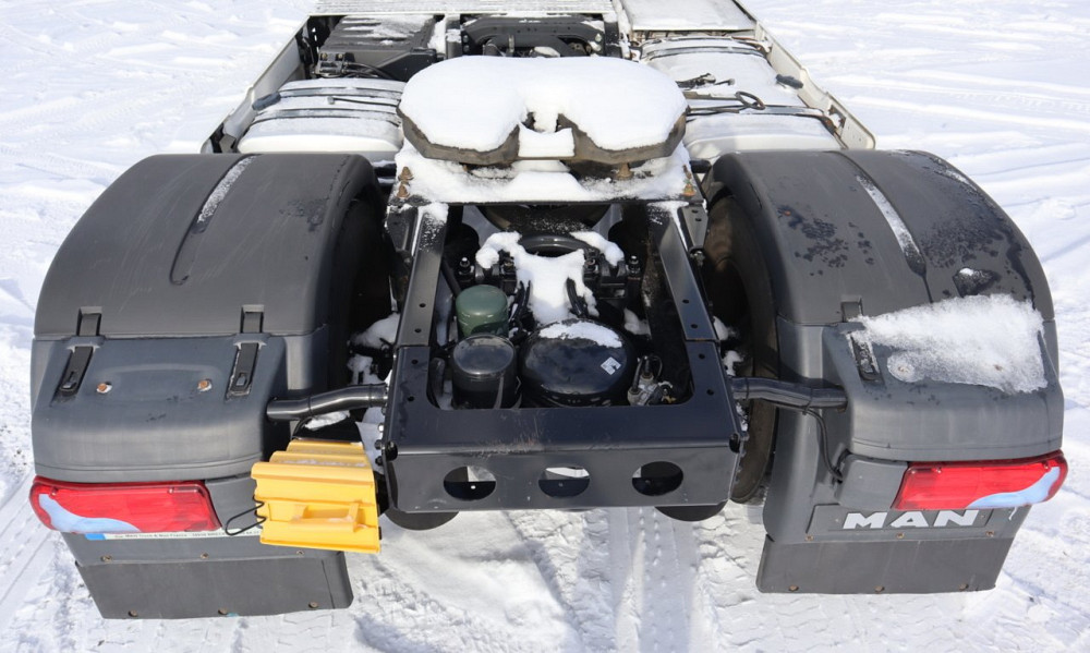 MAN TGX 2018 Луцьк - зображення 7