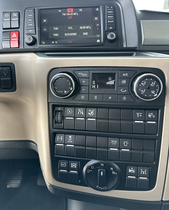 MAN TGX 2018 Луцьк - зображення 16