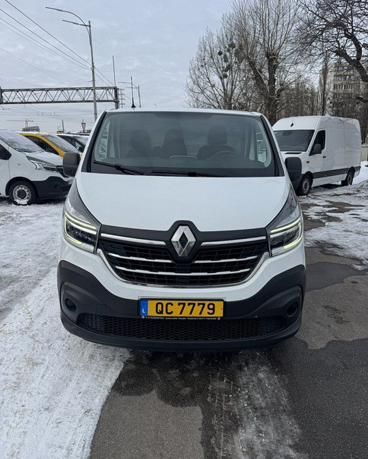 Renault Trafic 2020 Київ - зображення 3