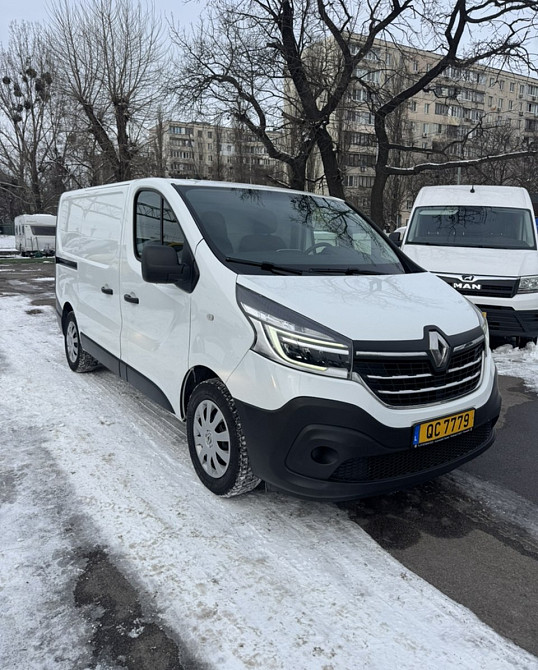 Renault Trafic 2020 Київ - зображення 1