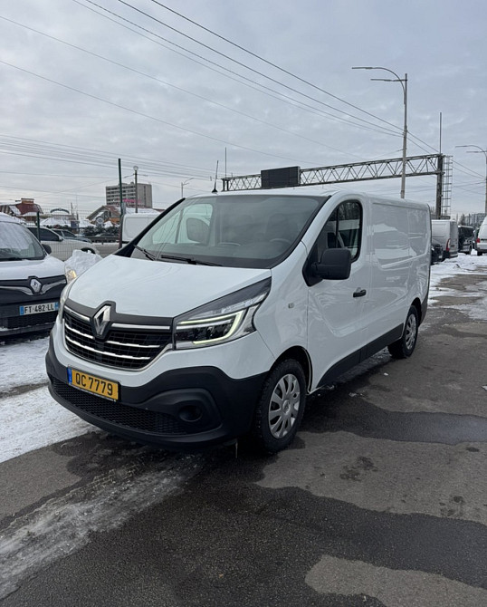 Renault Trafic 2020 Київ - зображення 4