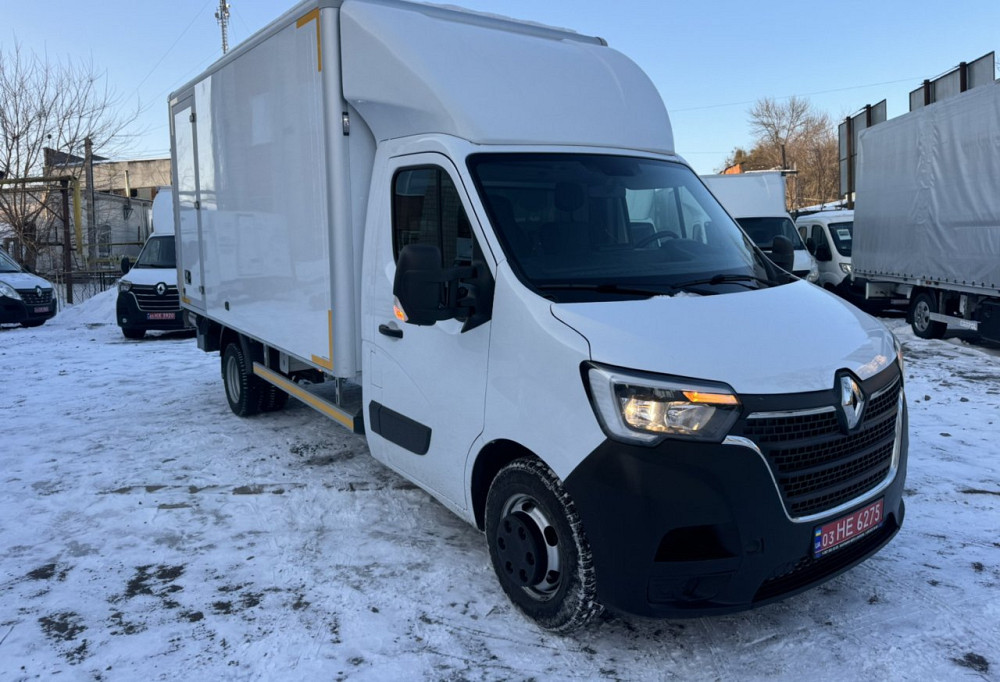 Renault Master 2022 Рівне - зображення 1