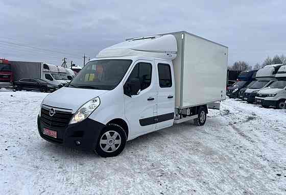 Opel Movano 2019 Ковель
