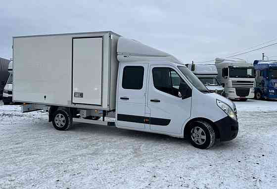 Opel Movano 2019 Ковель