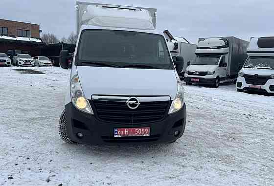 Opel Movano 2019 Ковель
