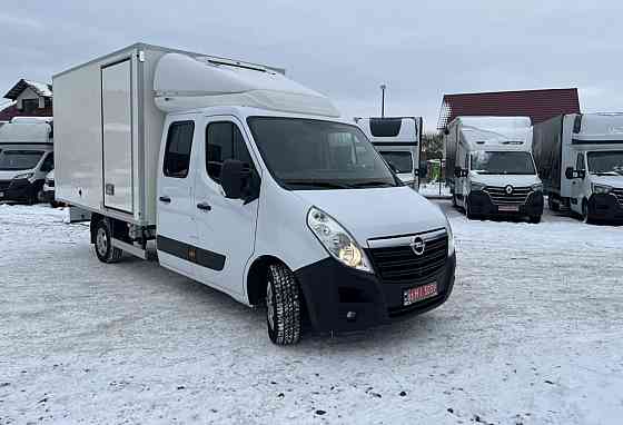 Opel Movano 2019 Ковель