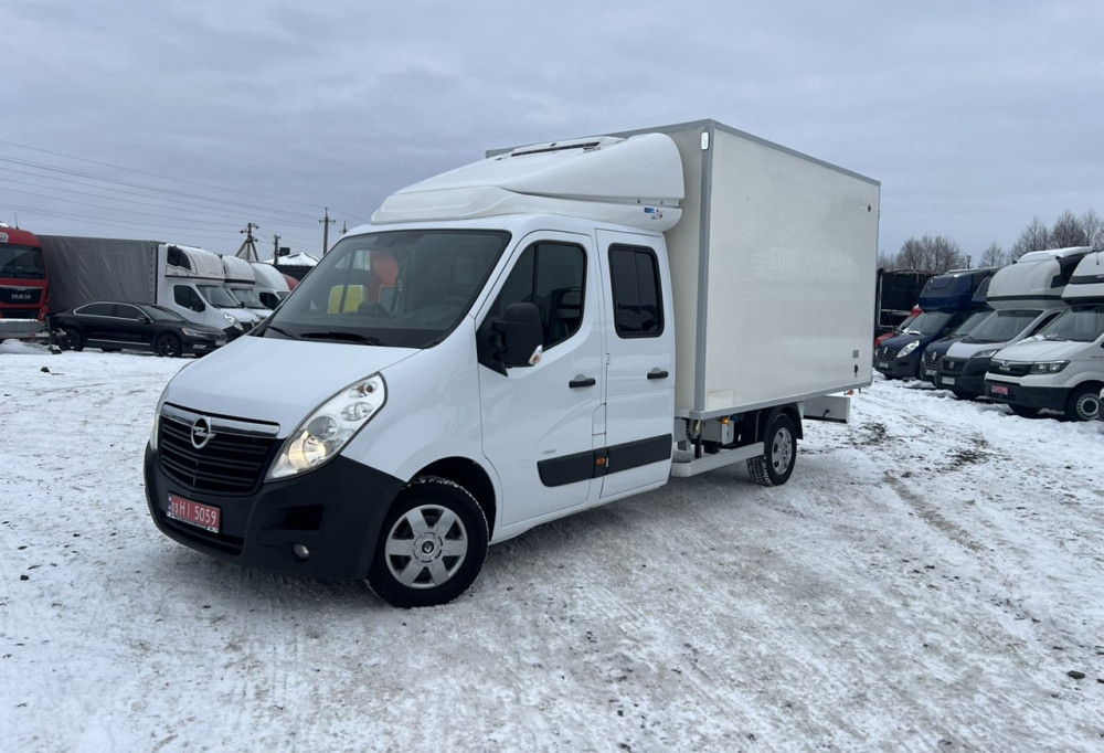 Opel Movano 2019 Ковель - зображення 1