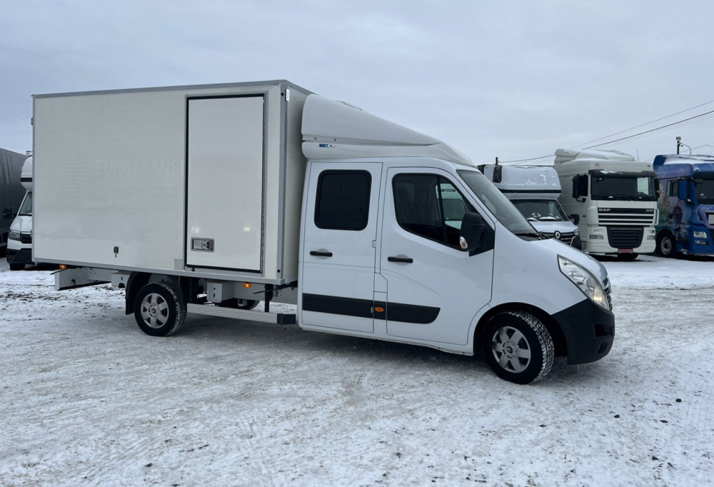 Opel Movano 2019 Ковель - зображення 5