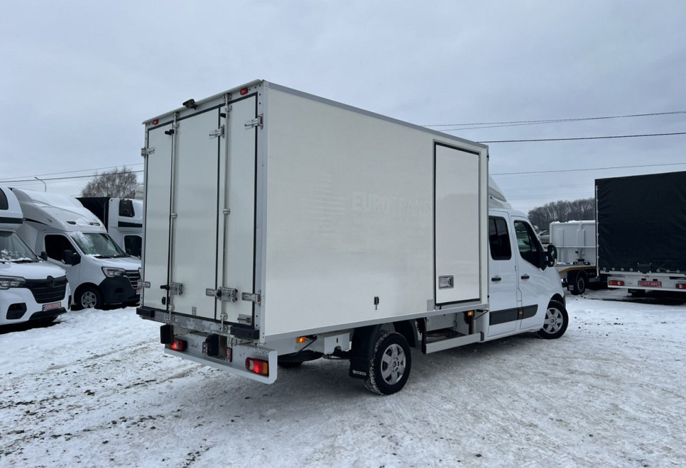 Opel Movano 2019 Ковель - зображення 7