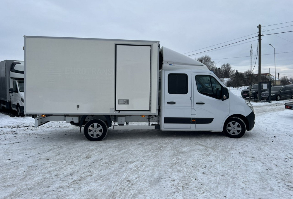 Opel Movano 2019 Ковель - зображення 6