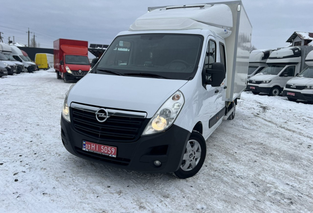 Opel Movano 2019 Ковель - зображення 2