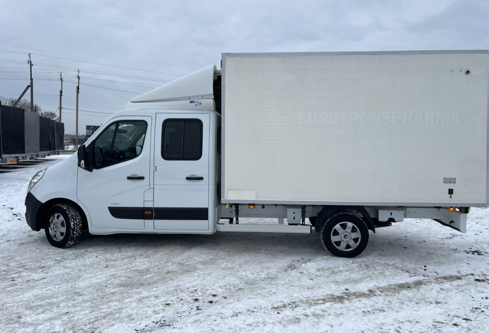Opel Movano 2019 Ковель - зображення 11