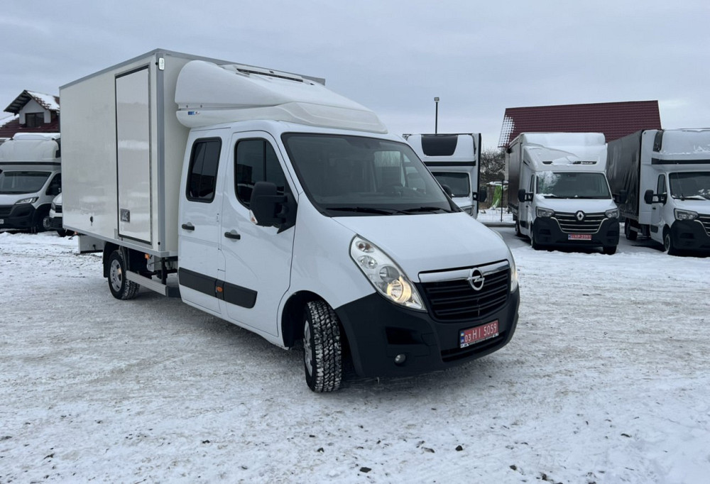 Opel Movano 2019 Ковель - зображення 4